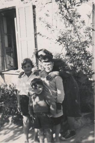 3 garçons